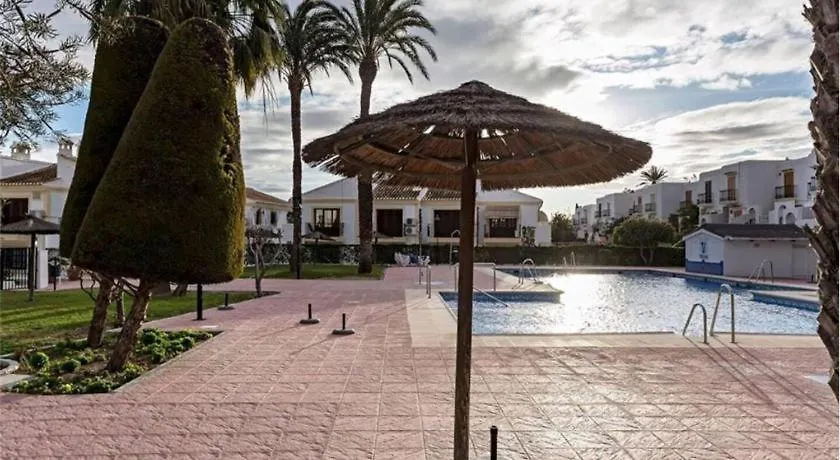 Apartment Apartamento Soleado Vera Costa, 200 M De La Playa Playas de Vera
