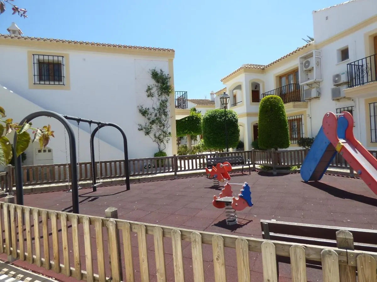 Apartamento Soleado Vera Costa, 200 M De La Playa Playas de Vera