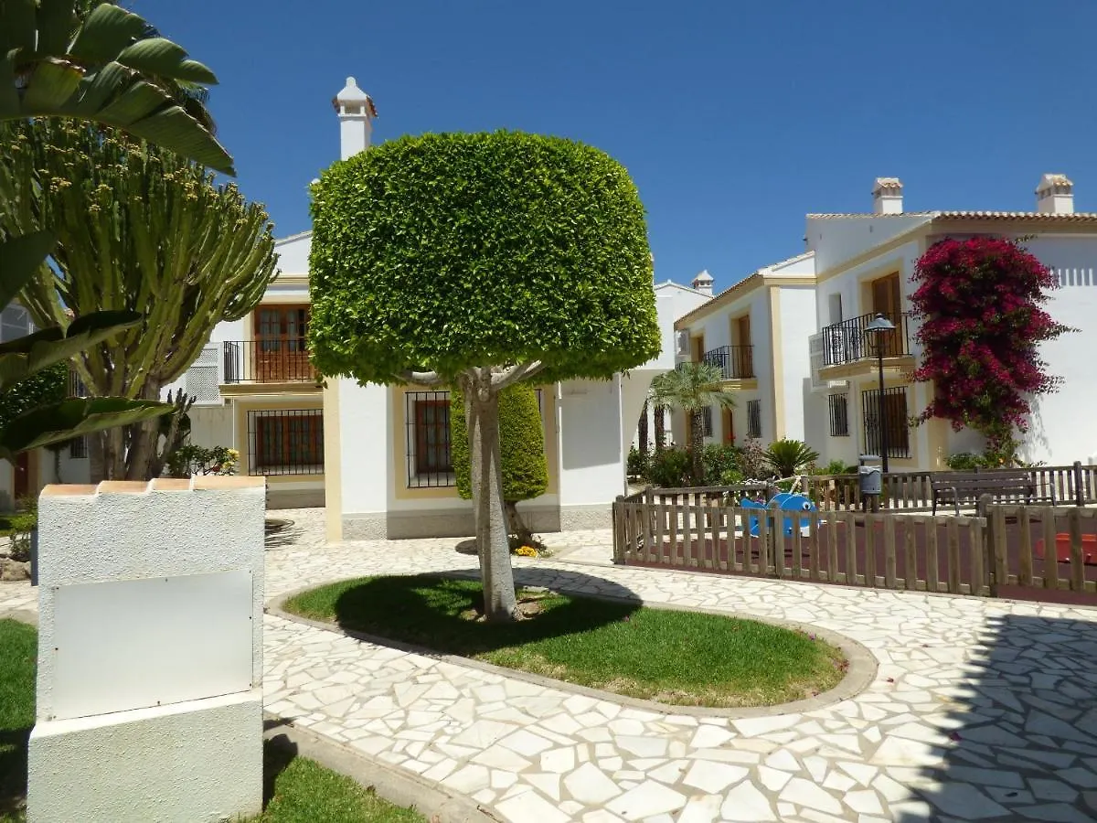 Apartamento Soleado Vera Costa, 200 M De La Playa Playas de Vera 0*,