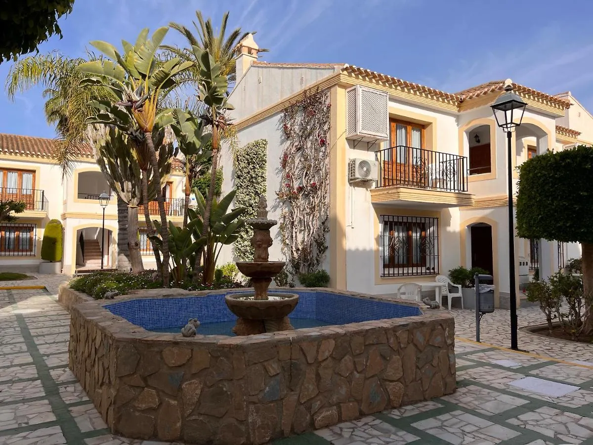 Apartamento Soleado Vera Costa, 200 M De La Playa Playas de Vera 0*,  Spain