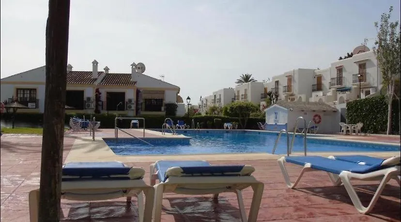 Apartamento Soleado Vera Costa, 200 M De La Playa Playas de Vera Apartment