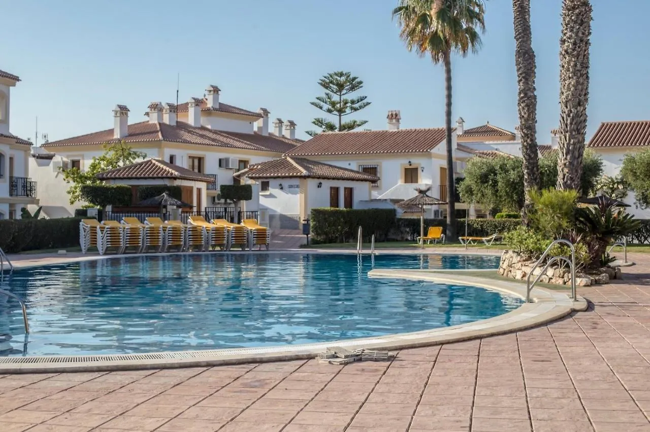 Apartamento Soleado Vera Costa, 200 M De La Playa Playas de Vera 0*,