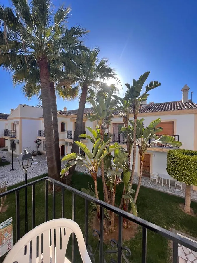Apartamento Soleado Vera Costa, 200 M De La Playa Playas de Vera Apartment
