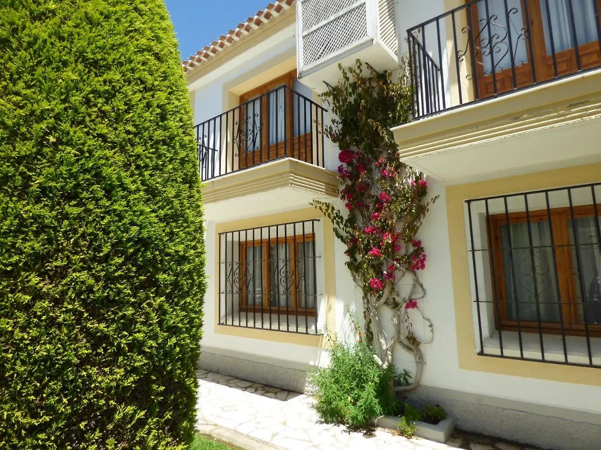 Apartment Apartamento Soleado Vera Costa, 200 M De La Playa Playas de Vera Spain