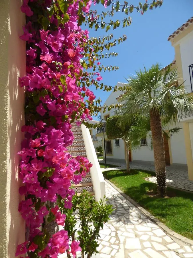 Apartamento Soleado Vera Costa, 200 M De La Playa Playas de Vera