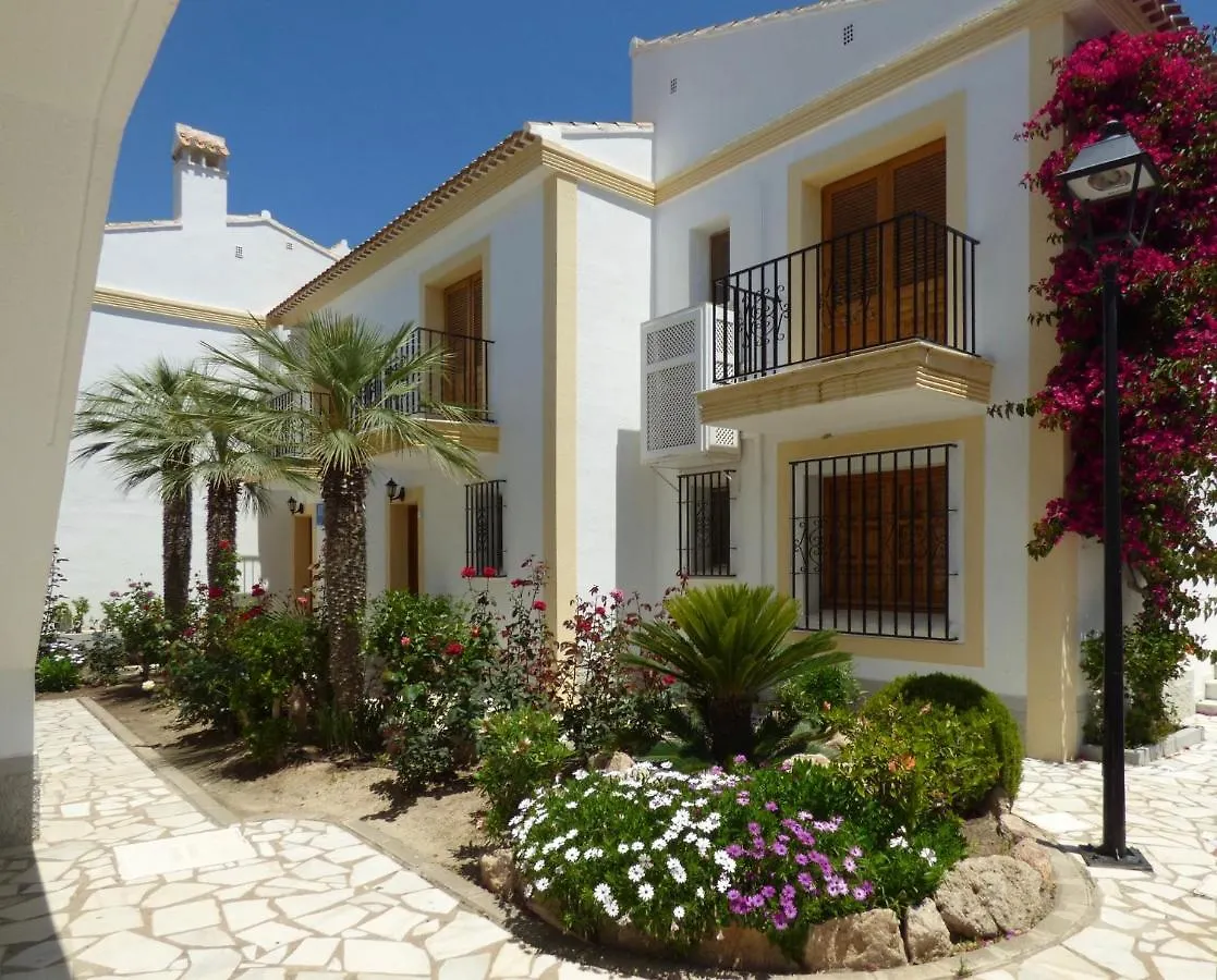 Apartment Apartamento Soleado Vera Costa, 200 M De La Playa Playas de Vera