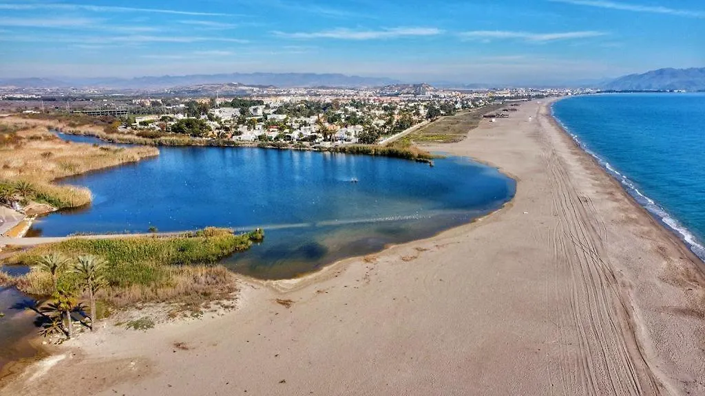 Apartamento Soleado Vera Costa, 200 M De La Playa Playas de Vera