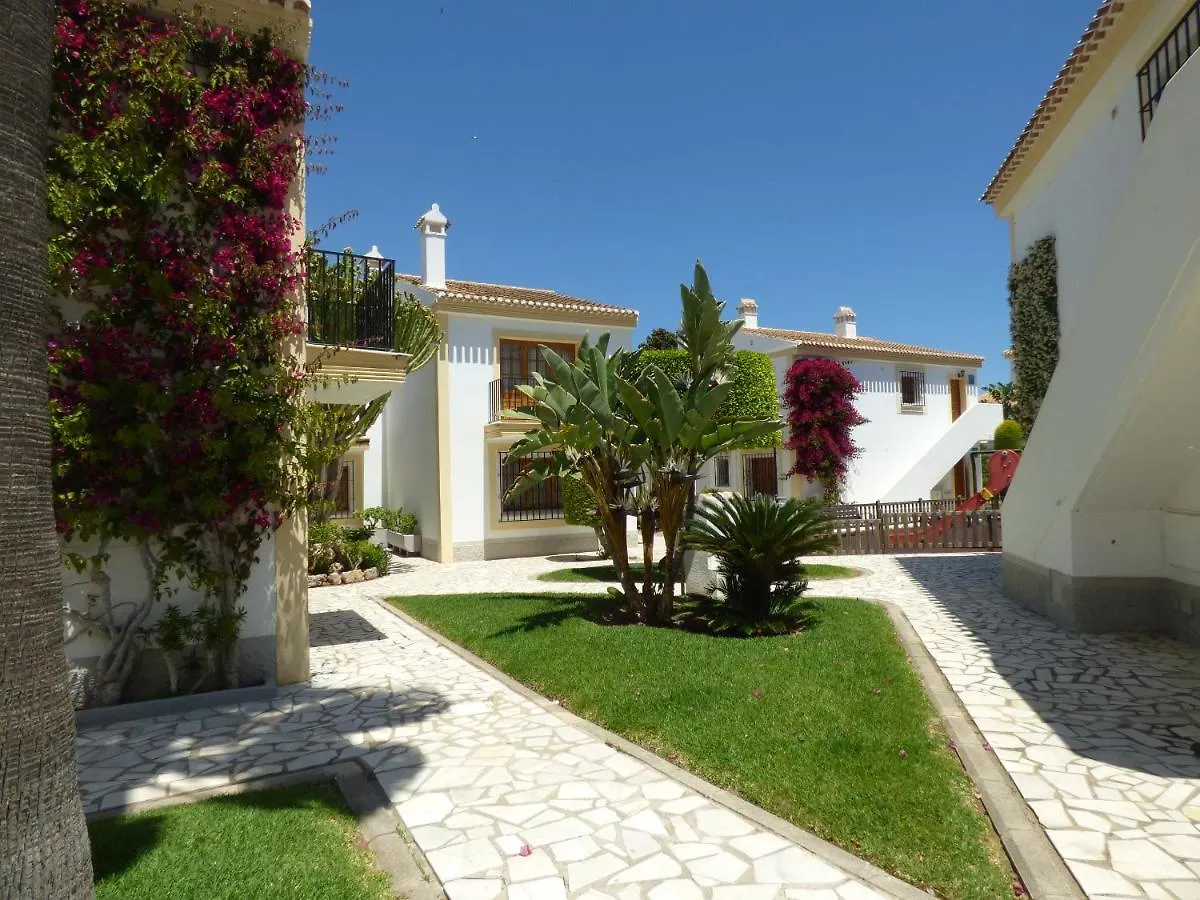 Apartamento Soleado Vera Costa, 200 M De La Playa Playas de Vera 0*,
