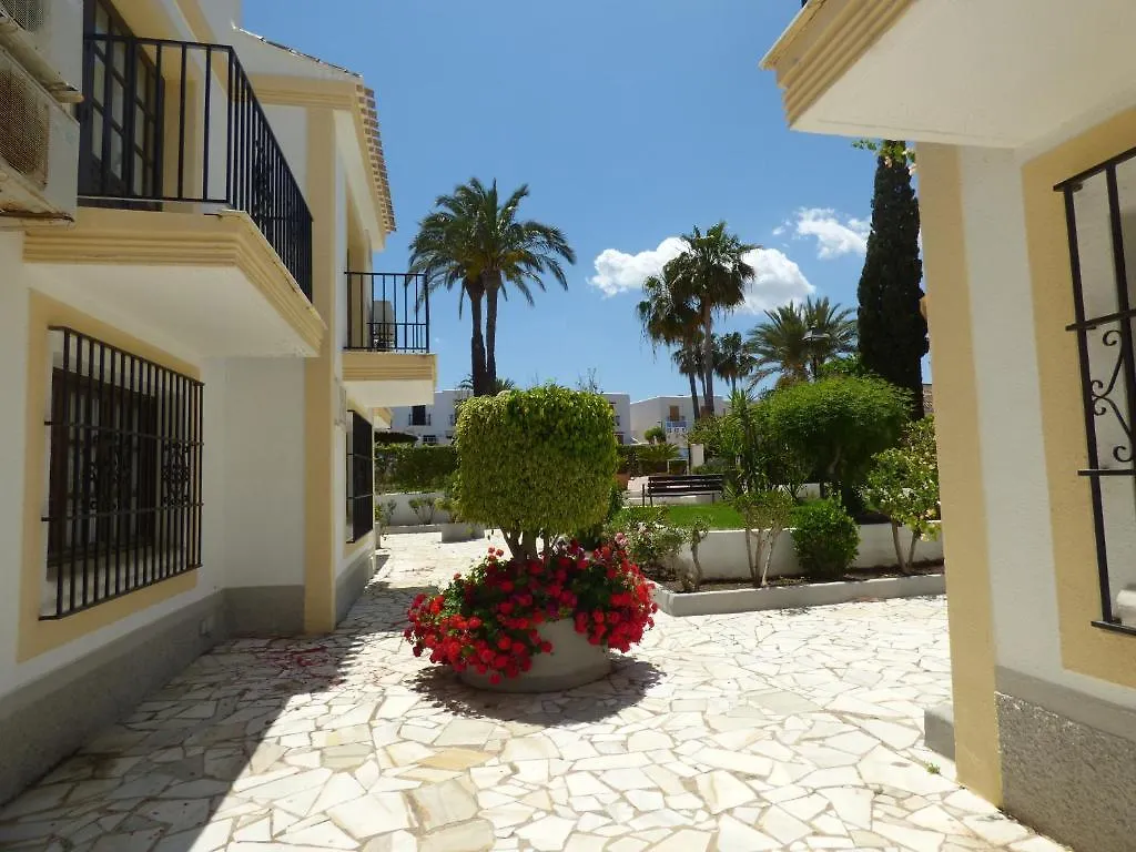 Apartamento Soleado Vera Costa, 200 M De La Playa Playas de Vera Spain