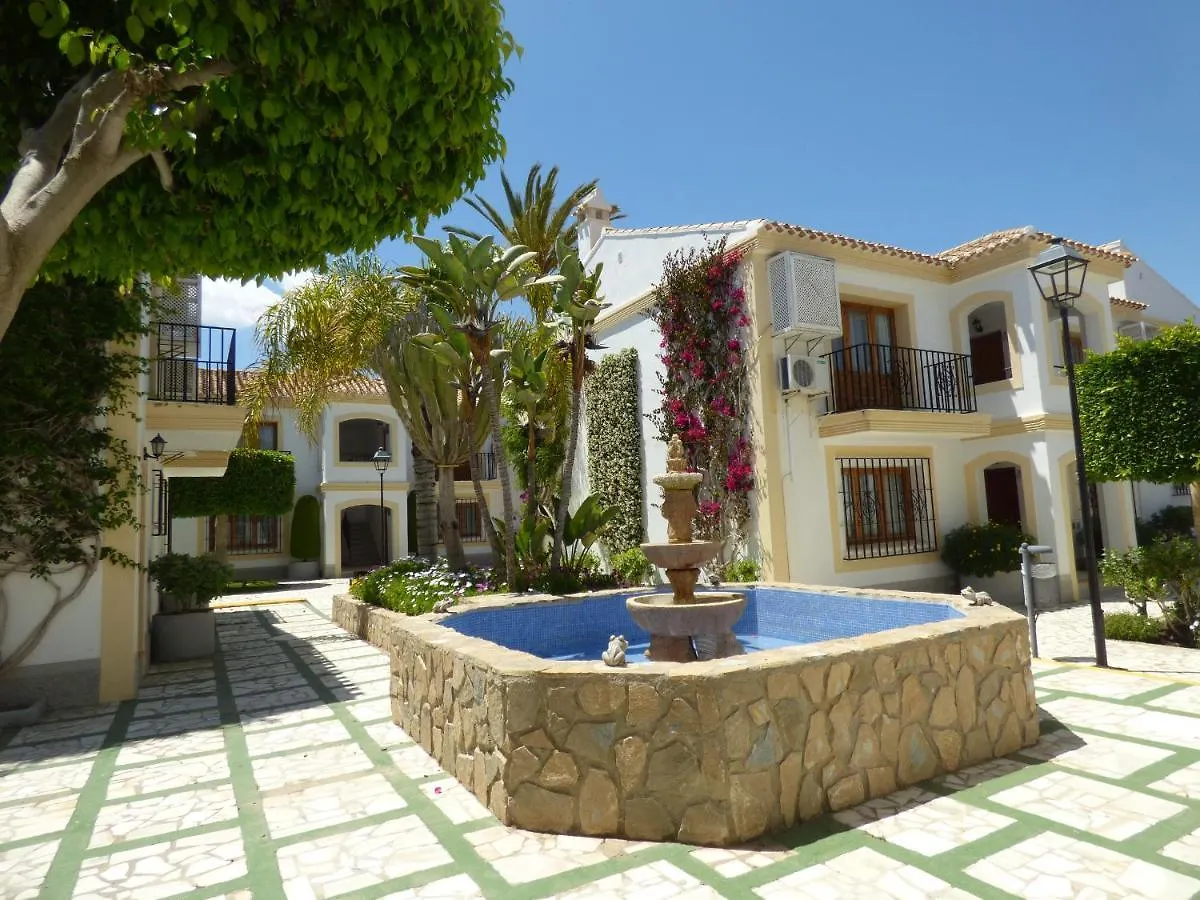 Apartamento Soleado Vera Costa, 200 M De La Playa Playas de Vera