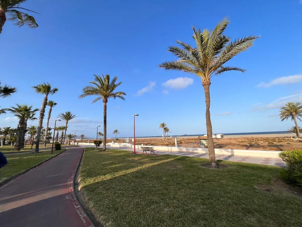 Apartment Apartamento Soleado Vera Costa, 200 M De La Playa Playas de Vera