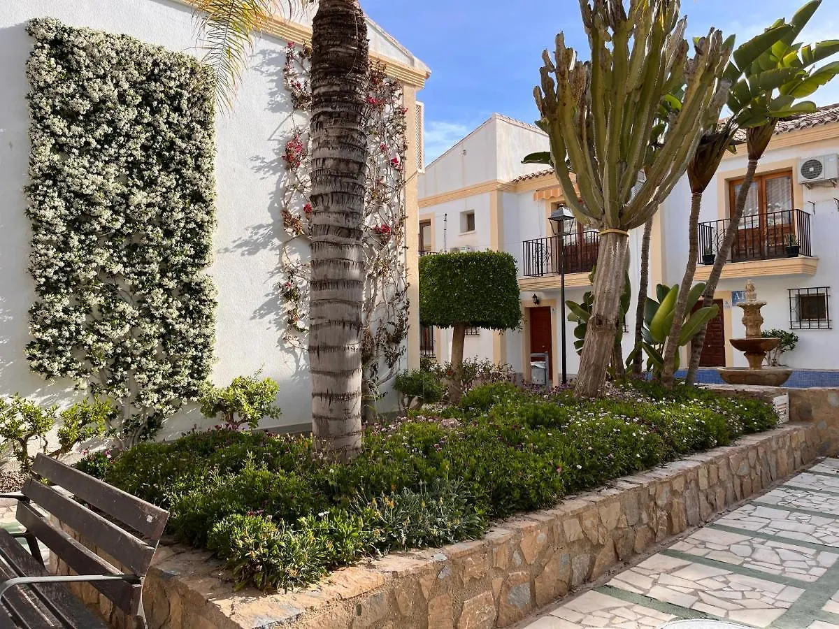 Apartamento Soleado Vera Costa, 200 M De La Playa Playas de Vera Spain