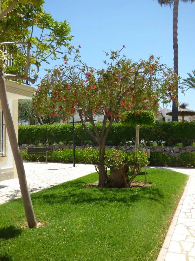 Apartamento Soleado Vera Costa, 200 M De La Playa Playas de Vera Spain