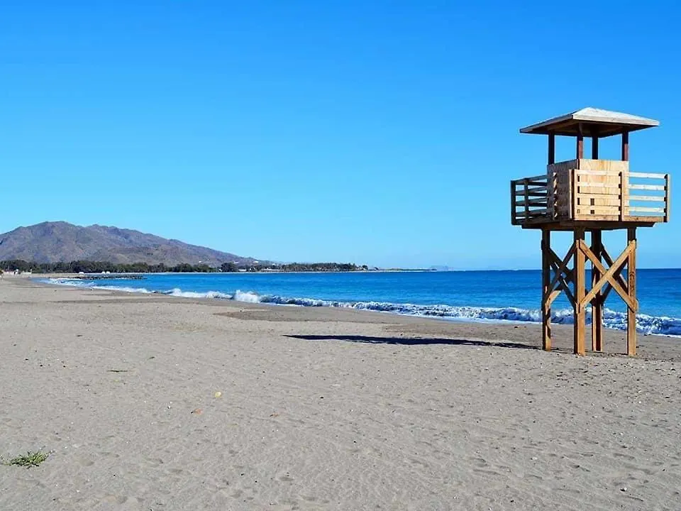 Apartamento Soleado Vera Costa, 200 M De La Playa Playas de Vera Apartment