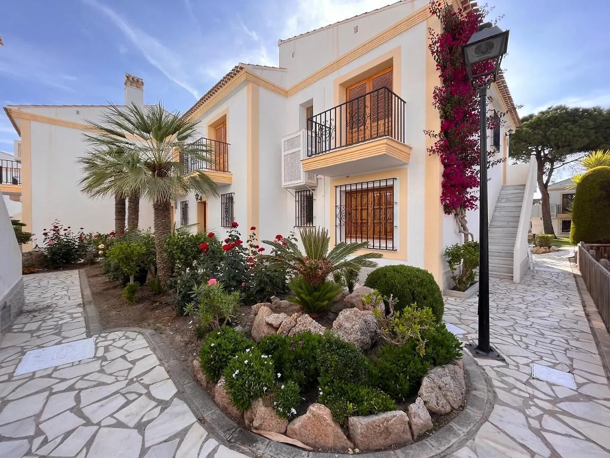 Apartamento Soleado Vera Costa, 200 M De La Playa Playas de Vera 0*,  Spain