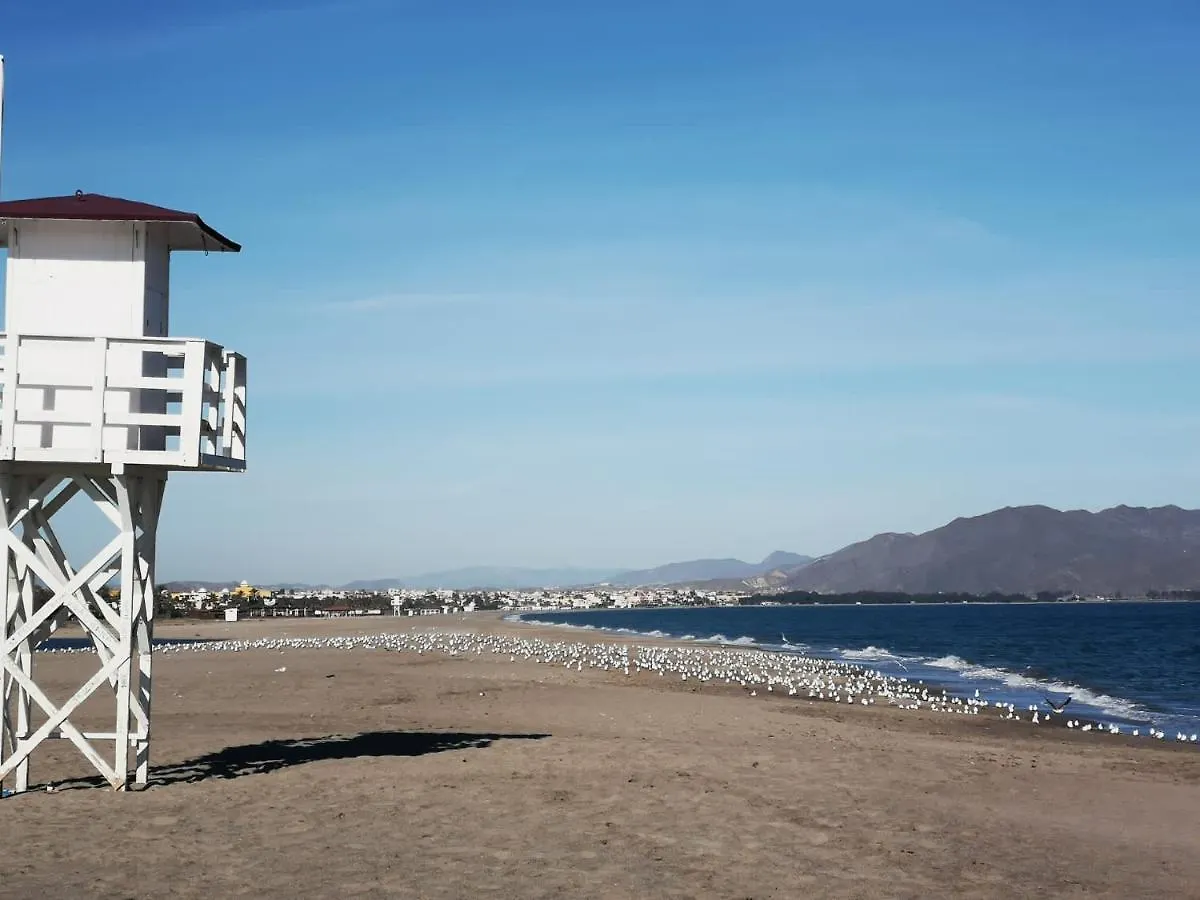 Apartamento Soleado Vera Costa, 200 M De La Playa Playas de Vera