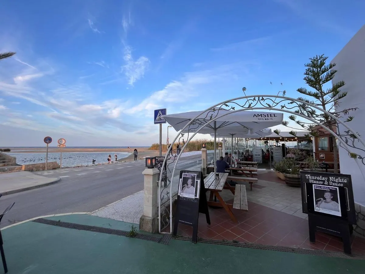 Apartment Apartamento Soleado Vera Costa, 200 M De La Playa Playas de Vera