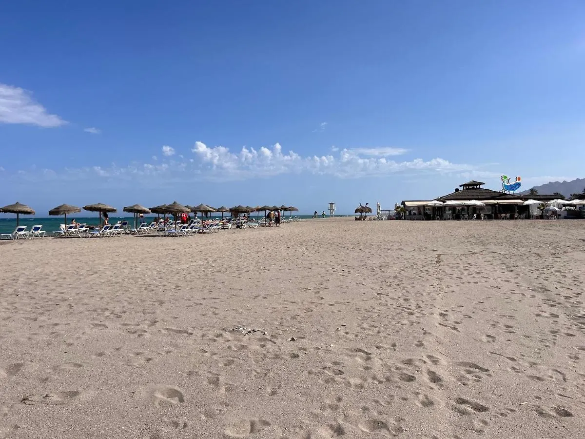 Apartamento Soleado Vera Costa, 200 M De La Playa Playas de Vera 0*,