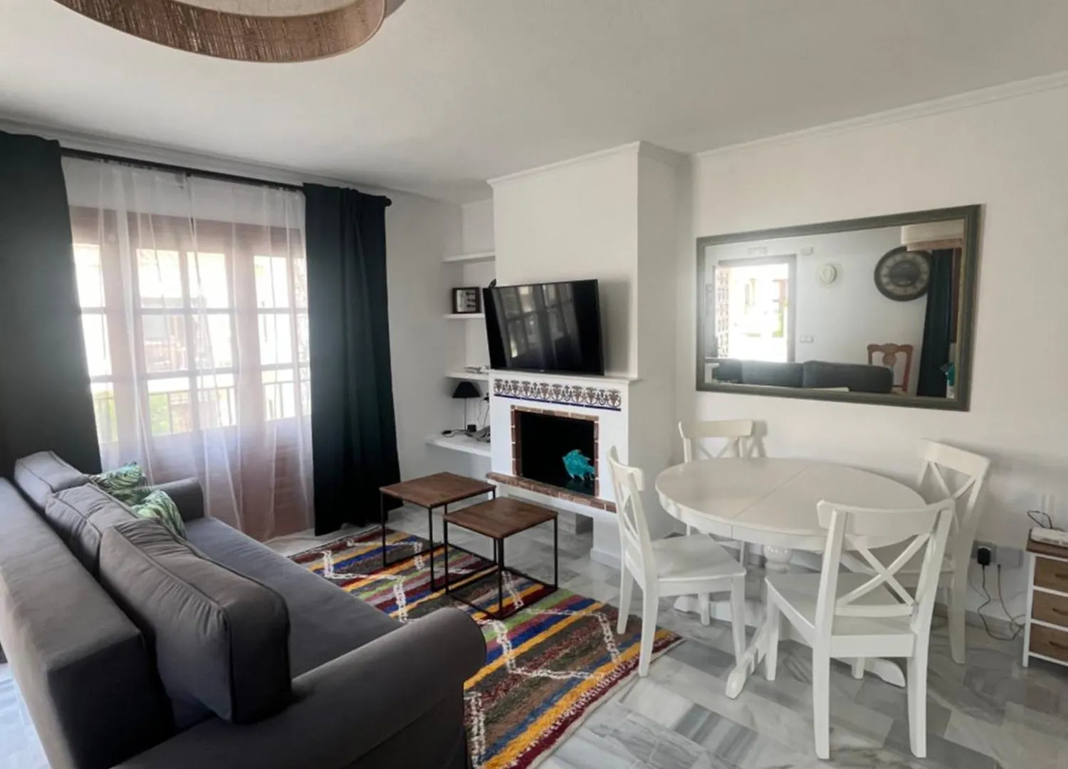 Apartment Apartamento Soleado Vera Costa, 200 M De La Playa Playas de Vera