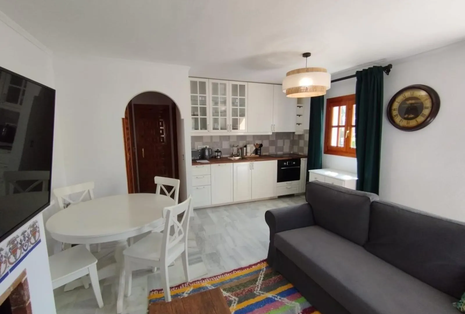 Apartamento Soleado Vera Costa, 200 M De La Playa Playas de Vera 0*,  Spain
