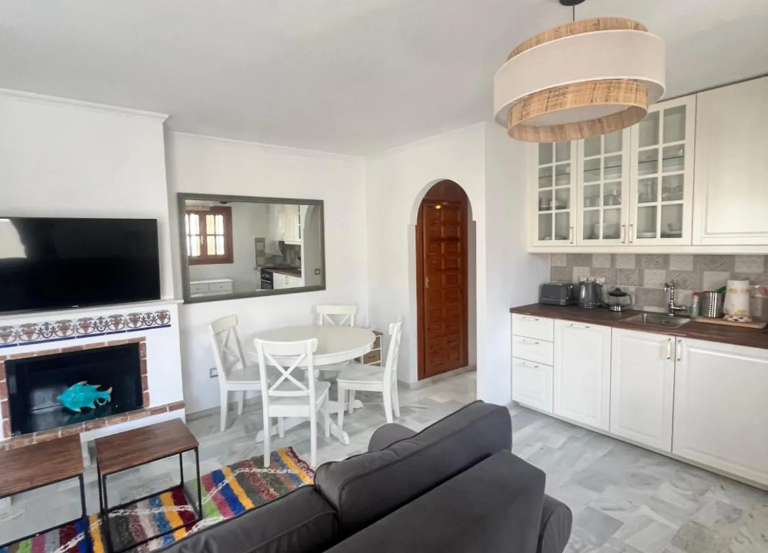 Apartamento Soleado Vera Costa, 200 M De La Playa Playas de Vera Apartment